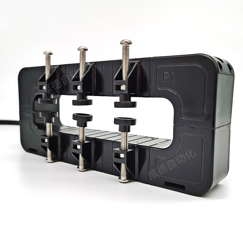 Open current transformer Houde HDELEM three-phase KH-0.66 open type 100-800/5A open and close type KH-42 32 100/5-500/5