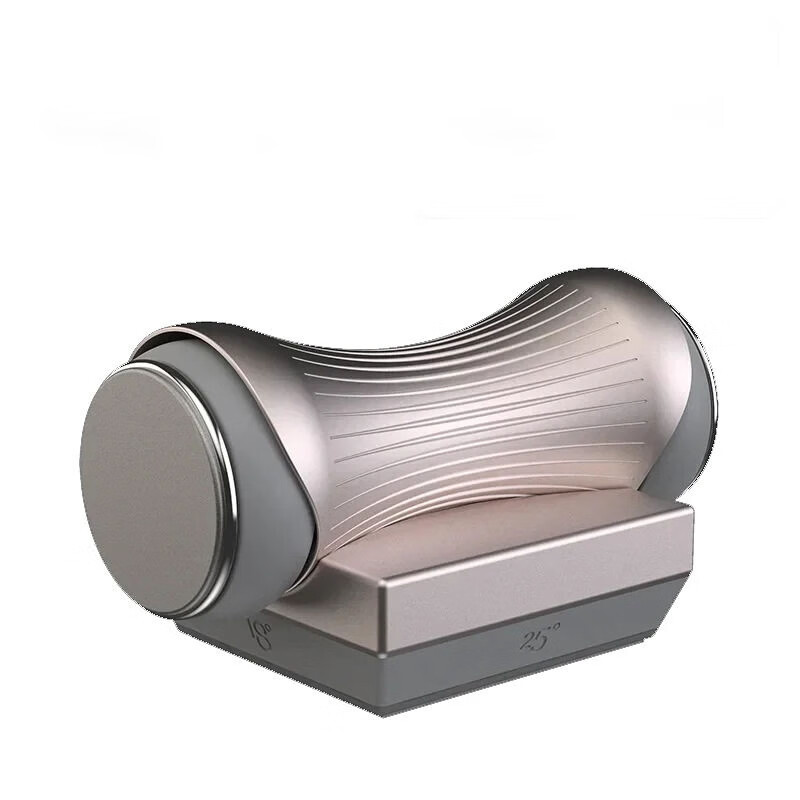 Ye Yu roller knife sharpener quickly sharpens kitchen knives household roller sharpening stone multifunctional kitchen knife tungsten steel diamond alloy roller sharpener - Starry Sky Silver