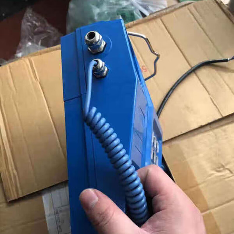 Yue Changsheng explosion-proof telephone KTH182 mine explosion-proof telephone KTH183 original genuine mine double circuit double circuit