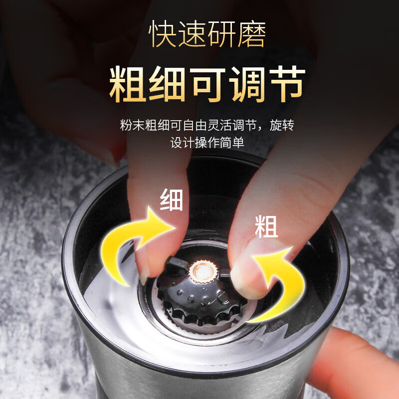 304 stainless steel grinder tall pepper grinder pepper grinder manual grinder glass seasoning bottle 304 stainless steel large