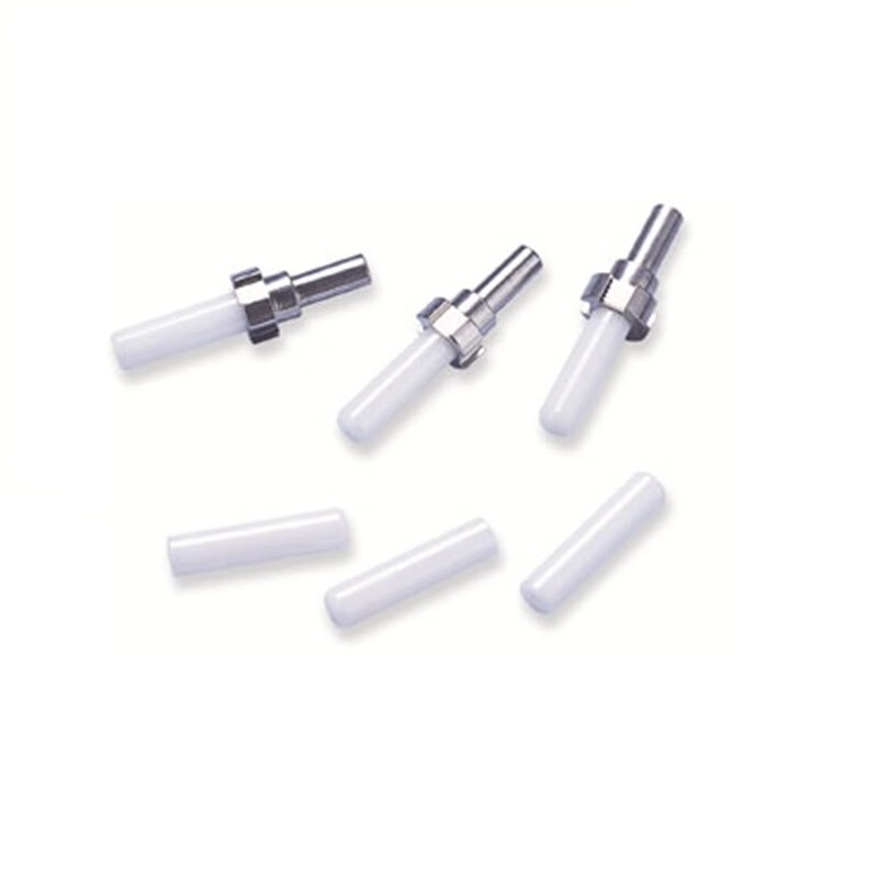 Outer diameter 2.5mm FC/PC short-shank optical fiber, inner diameter 80u-125u~250~440u~1000u ceramic ferrule, short-shank SC inner hole 128u10 pieces