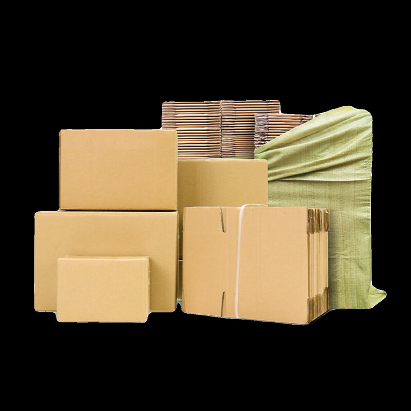 Ruipai kitchen carton express packaging logistics packaging box wholesale corrugated thickened cardboard box customization five layers 5BB No. 7 (230mmx130mmx160mm) 150 pieces