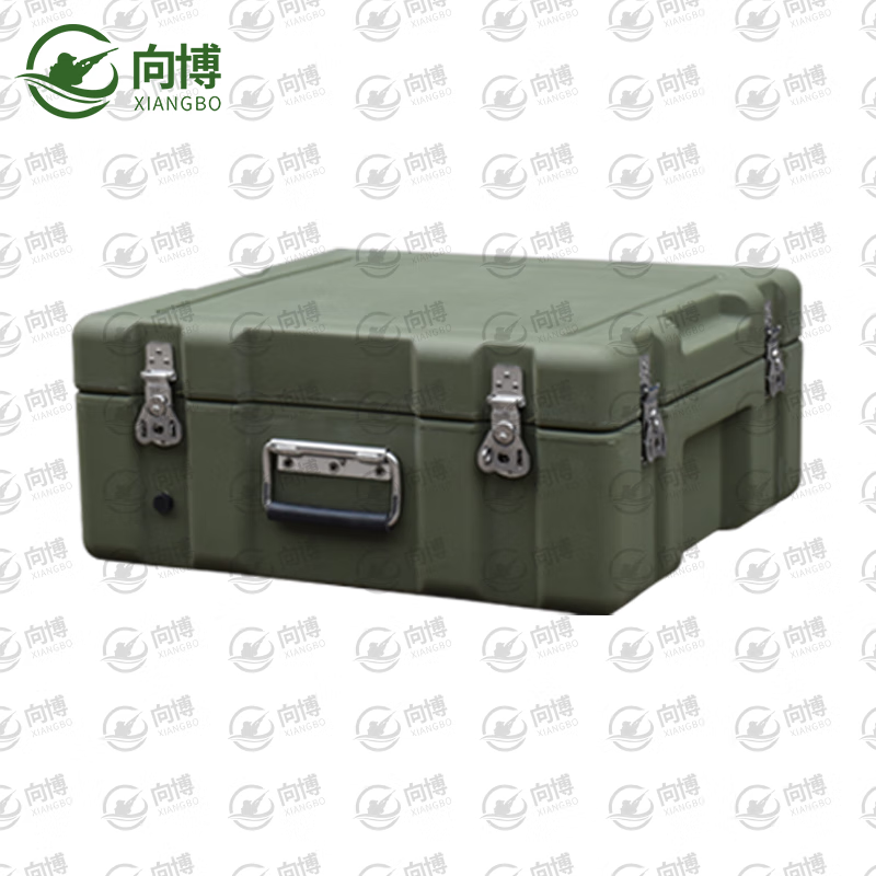 Xiangbo rotational molding box 500*480*215mm XTC storage and transportation box equipment box equipment box transport box 25 new type