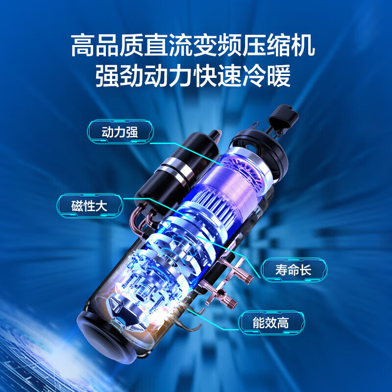 Haier ceiling machine central air conditioner duct machine one to two 5 HP commercial central air conditioner embedded ceiling air conditioner 1 level variable frequency heating and cooling self-cleaning ceiling machine 5 HP first level energy efficiency one to two ceiling + duct