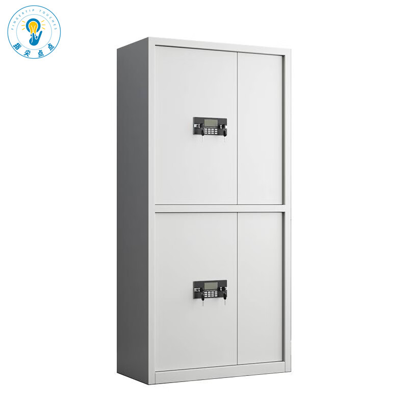 Fingertips safe cabinet file cabinet office cabinet information cabinet 900*420*1850 electronic lock