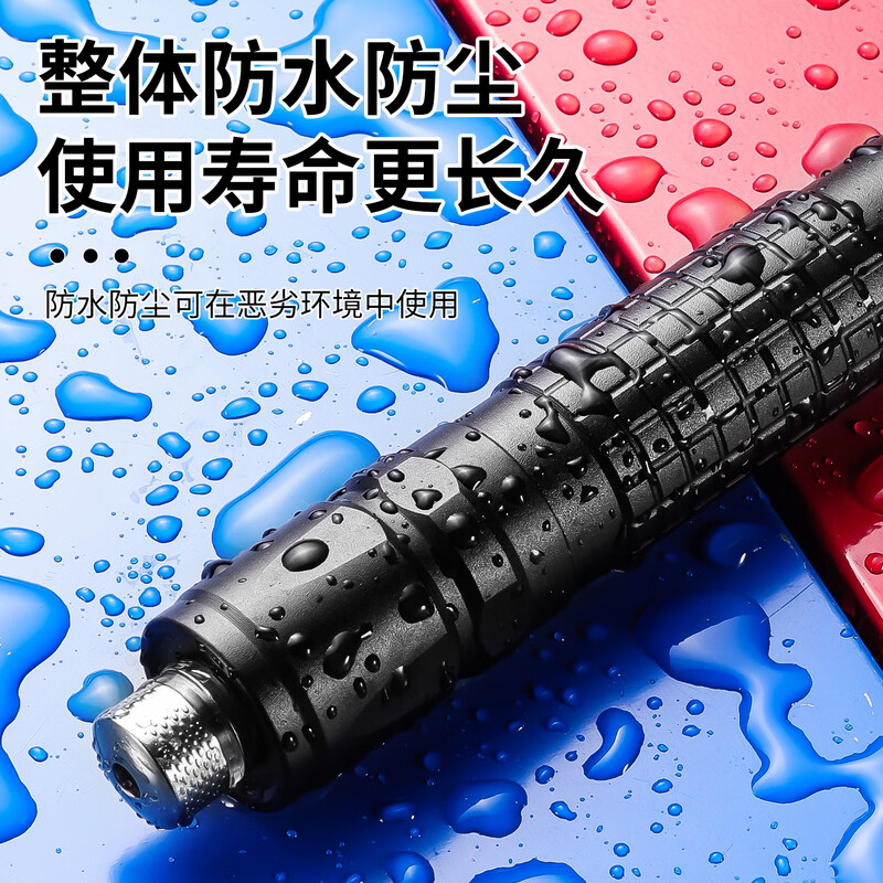 Niuxiang laser pointer green light rangefinder laser laser light strong light outdoor funny cat laser pointer sales sand table laser pointer boxed 1 battery 1 charge + stand set