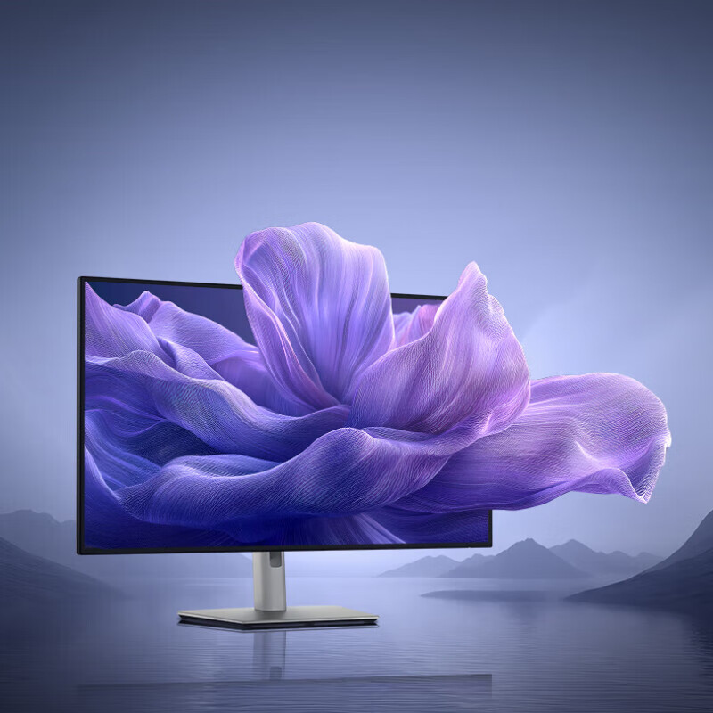 Officially priced at 99 new Dell Dell U3225QE 31.5-inch 4K second-hand monitor U3225QE120Hz with three-year nationwide warranty