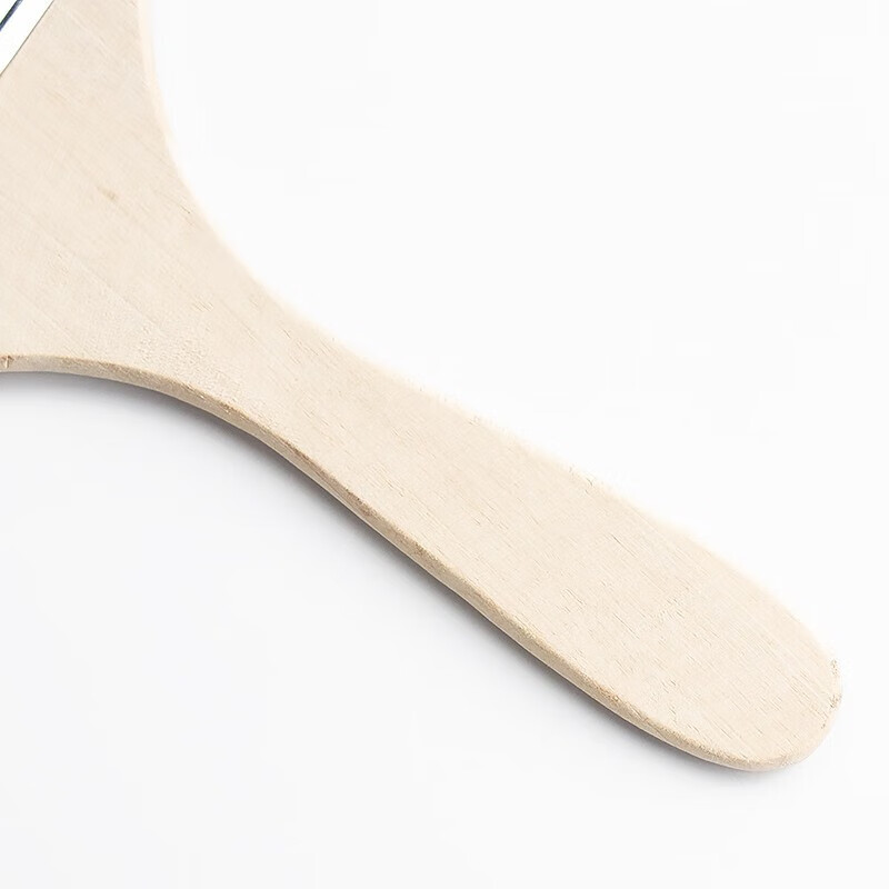 Hasdick high quality wool brush 3 inches (10 pieces) wooden handle paint tool soft bristle paint barbecue brush dust cleaning brush HKxy-27