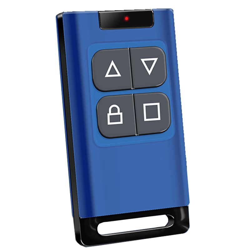 Chuke multi-frequency universal copy remote control electric rolling shutter door garage door gate telescopic door remote control universal 300-915MHZ