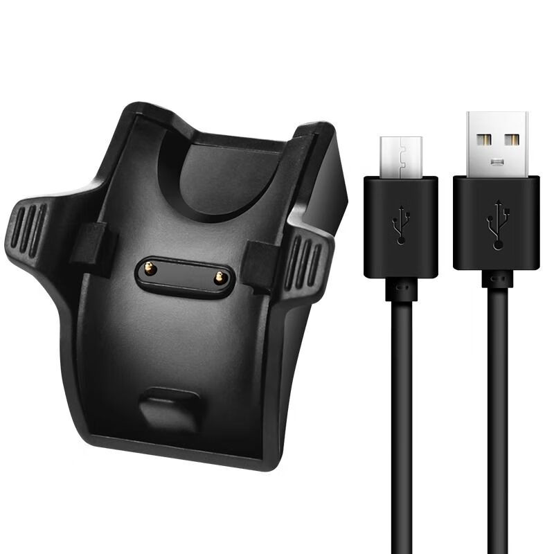 Compatible with Honor Band/-/Smart Watch Band Charging Cable with CRS-B19 Black Band 4+ Cable
