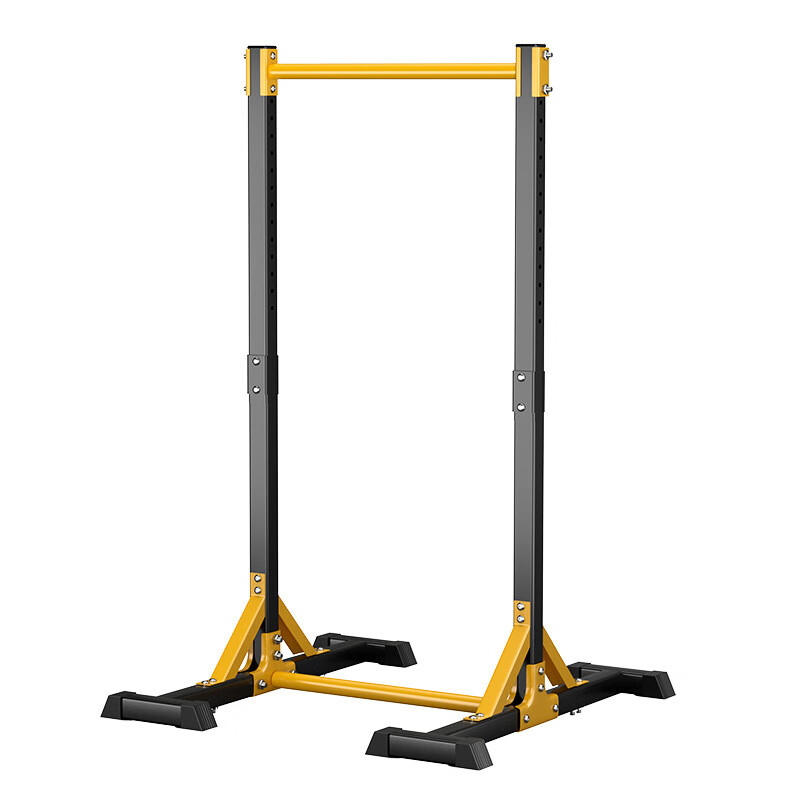 Bezu German quality pull-up rack floor-standing household horizontal bar adult pull-up trainer multi-functional indoor use upgraded I-shaped thickened floor-standing horizontal bar