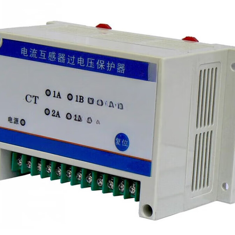 Yuechangsheng secondary current transformer overvoltage protector multi-circuit CTB 1/2/3/4/6/ 1 winding