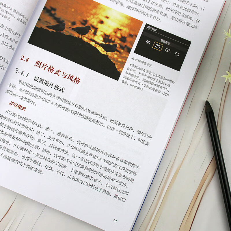 A comprehensive guide to official photography