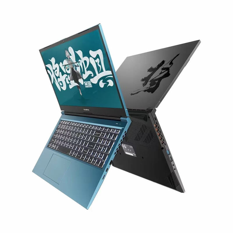 Colorful General Star