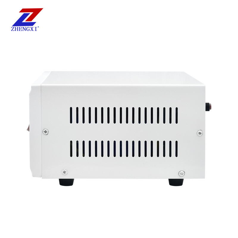 Zhengxi voltage stabilizer 220v fully automatic electronic household 2kw computer refrigerator TV AC regulated regulated power supply