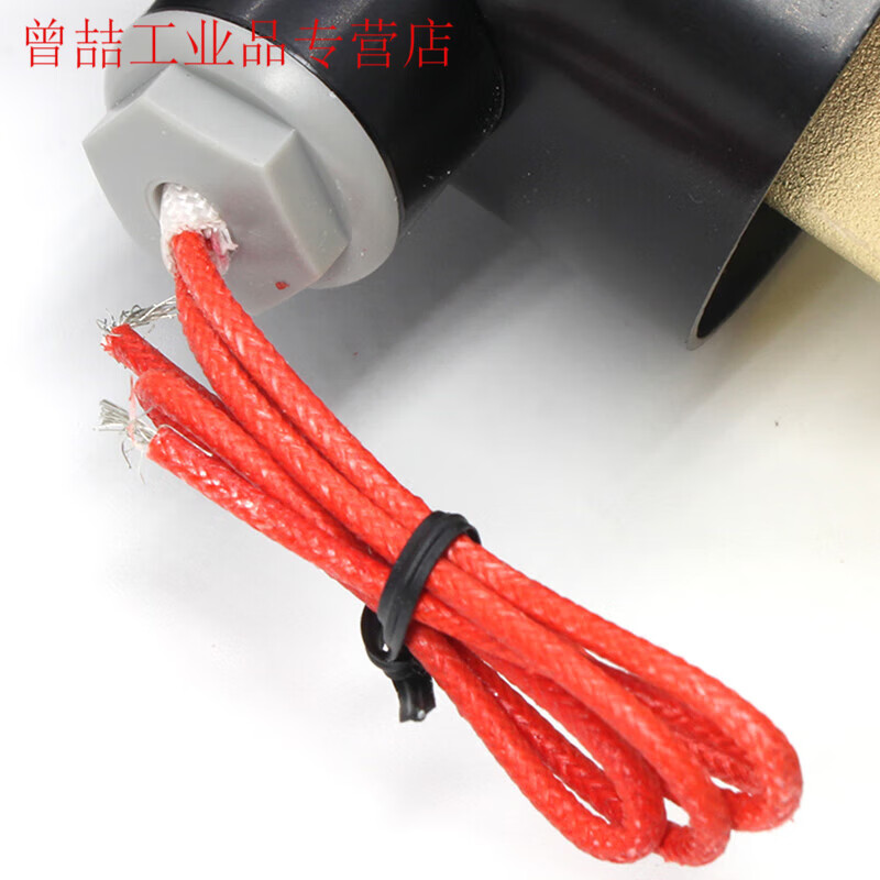 Yue Changsheng normally closed high temperature resistant US-15/20/40/50 solenoid valve 4 minutes 6 minutes 1 inch steam valve water valve AC US-351 inch 2DC24V all copper steam valve