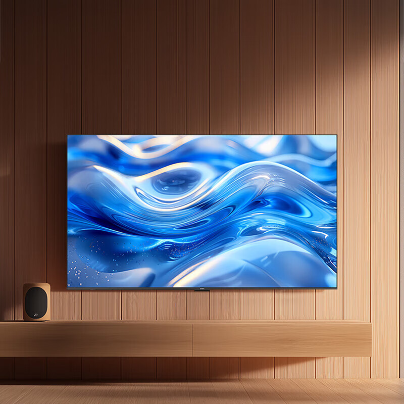 Skyworth TV 65GT3T 65-inch smart voice large memory TV six-fold 120Hz high-brush LCD home conference flat-panel 4k high-definition projection screen all-in-one flat-panel TV 65-inch home installation 65GT3T