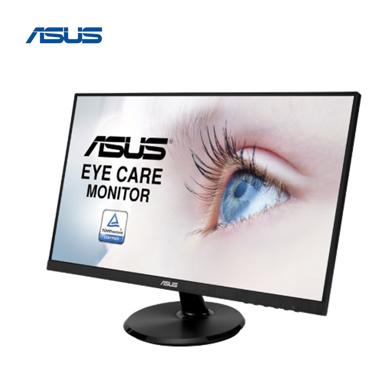 Second-hand 90% new HP 20 21.5 23.8 27-inch 2k4k LCD computer monitor HD IPS screen 1080 monitoring office 23.8-inch ASUS VA24D 75Hz/borderless