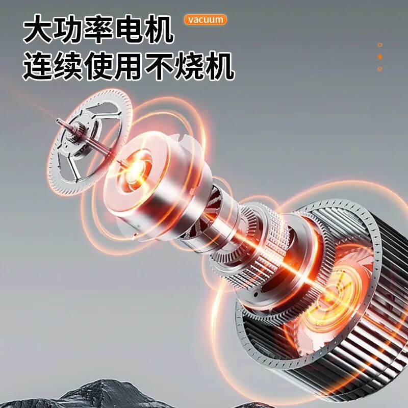 Yangzi fully automatic vacuum sealing machine all-in-one household fresh food packaging small commercial sealing and plastic sealing machine model wet and dry + vacuum lock + 200 pieces