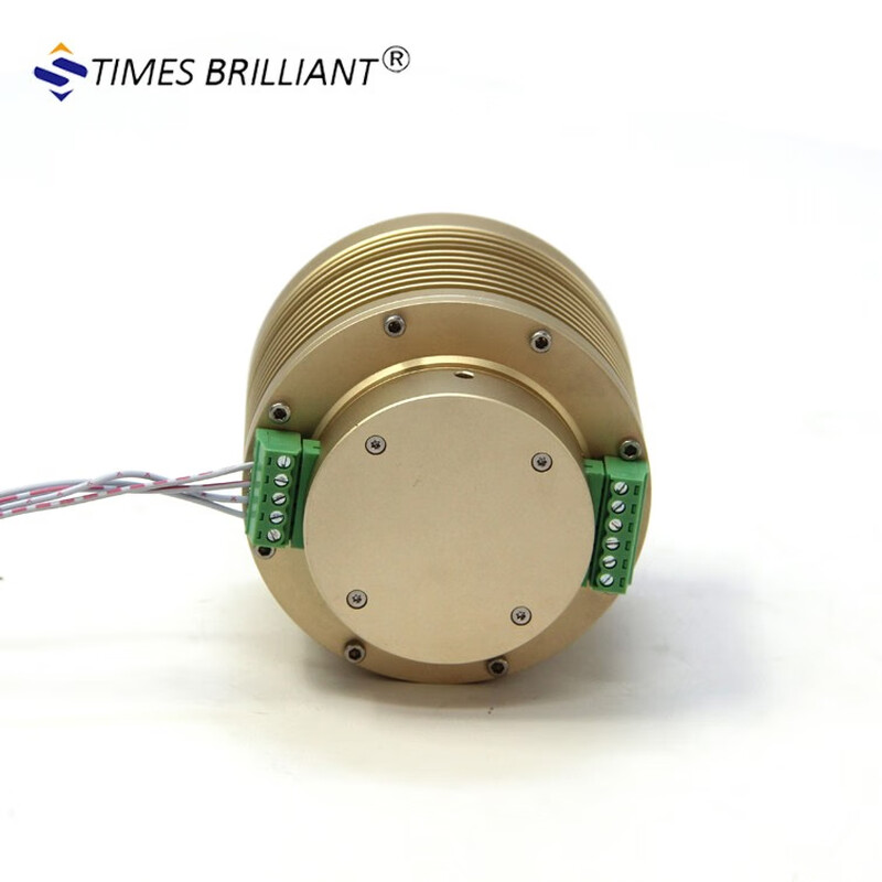 Yue Changsheng 60AIM integrated torque servo 36V200W/250W/350W small volume 1000 turn 485 communication multi-turn absolute value set