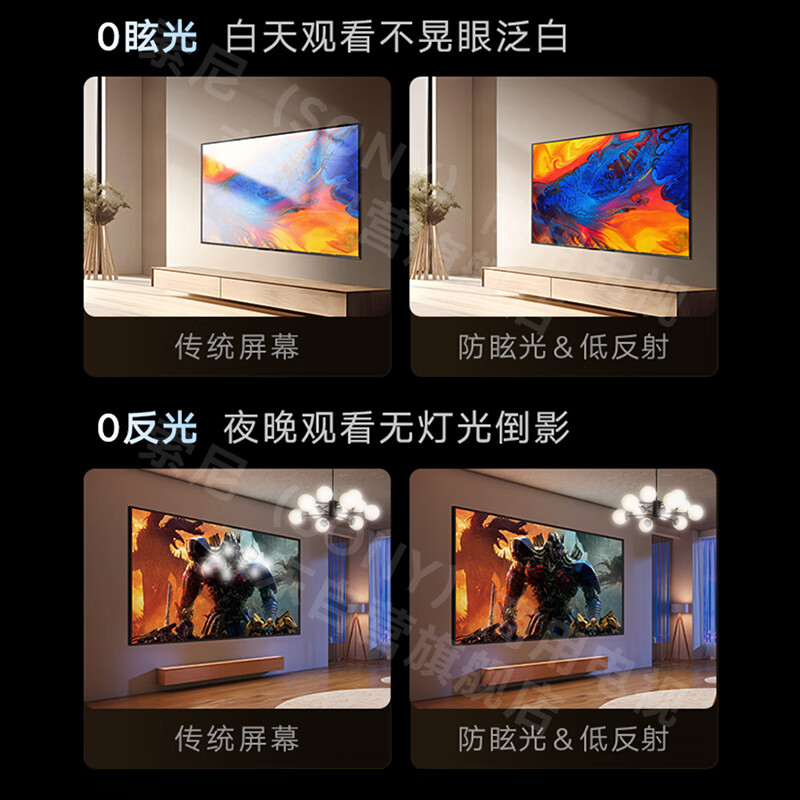 Sony (SONY) FW-55BZ40L non-reflective TV 55-inch 4K ultra-high definition wireless projection video conferencing tablet 700 nits anti-glare conference TV no ads on startup