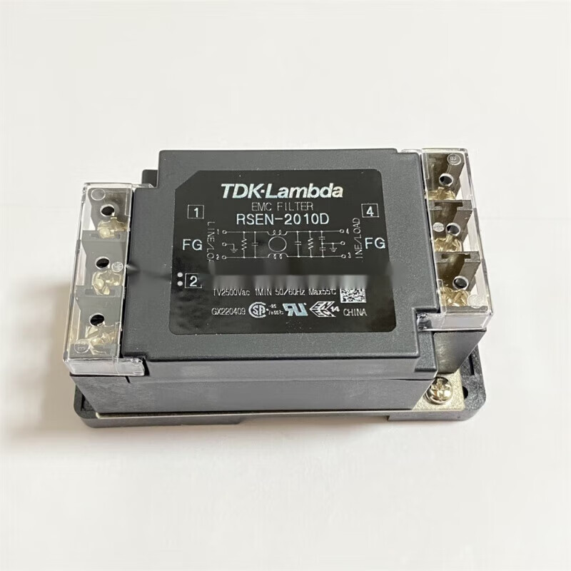 TDK-Lambda filter RSEN-2003|2003D|2010|2010D|2020D|2030 RSEN-2010D