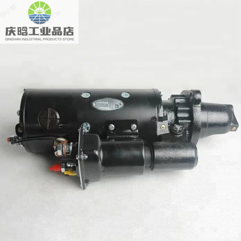 CumminsQD2853NT855 Carter 336 starter motor 302103850MTK19