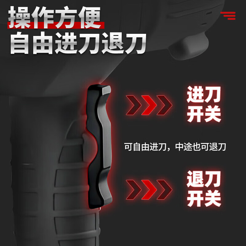 Minxi rechargeable ratchet scissors for electricians to cut copper and aluminum Kaili wire scissors cable wire cutters electric portable steel core wire gear scissors enhanced version can cut 85MM copper and aluminum wires