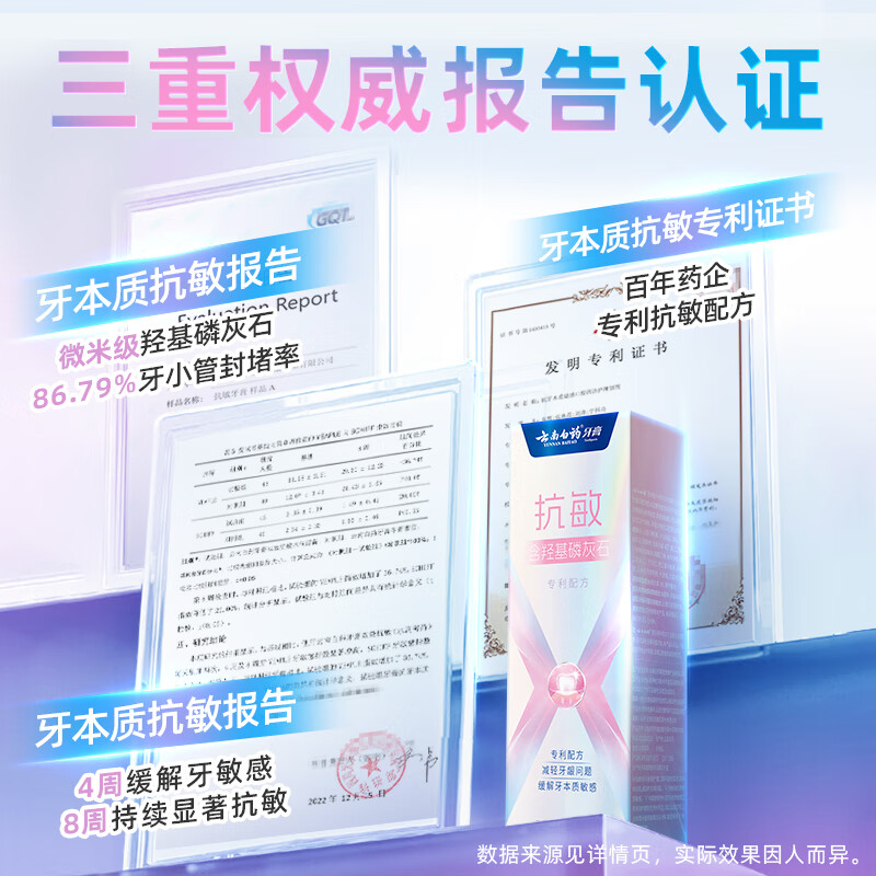 Yunnan Baiyao new product