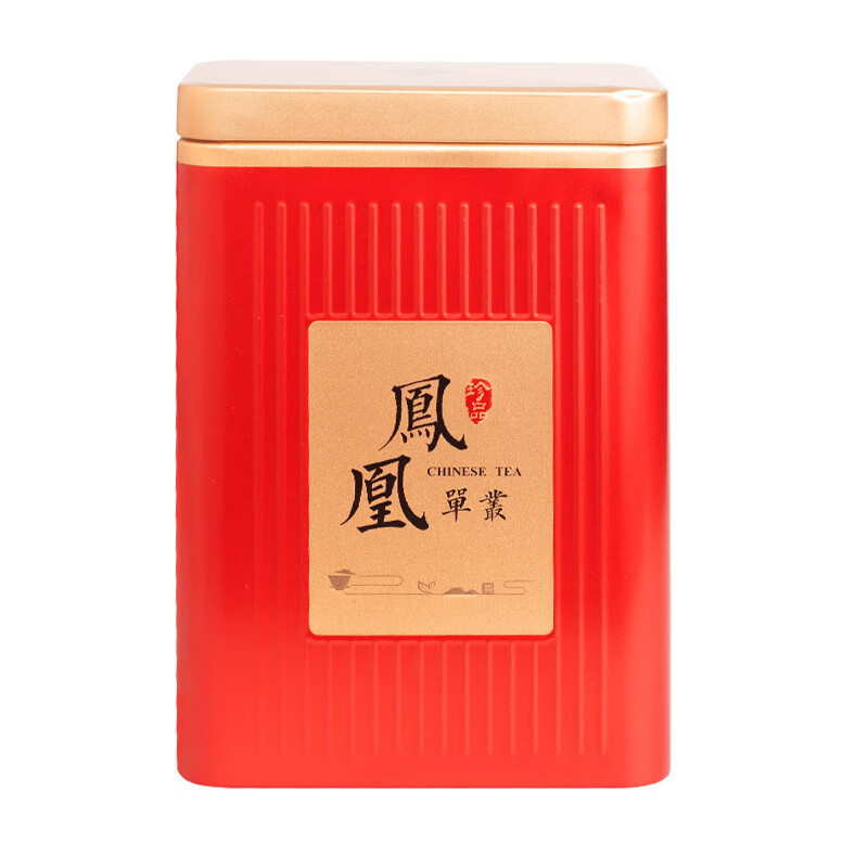 Gannan Phoenix Dancong Tea Duck Shit Fragrance Wudong Single Vertical Tea Chaozhou Phoenix Dancong Tea 500g Dawuye Single Cong Strong Fragrance Honey Orchid Fragrance 250g