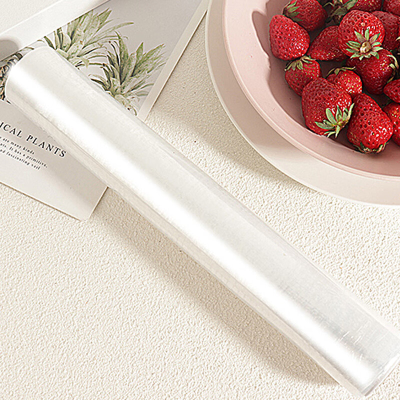 Sodolike Shangdao Food Grade Knife-Free Tear-Free Plastic Wrap 30cm*150m Suitable for Microwave and Refrigerator Plastic Wrap