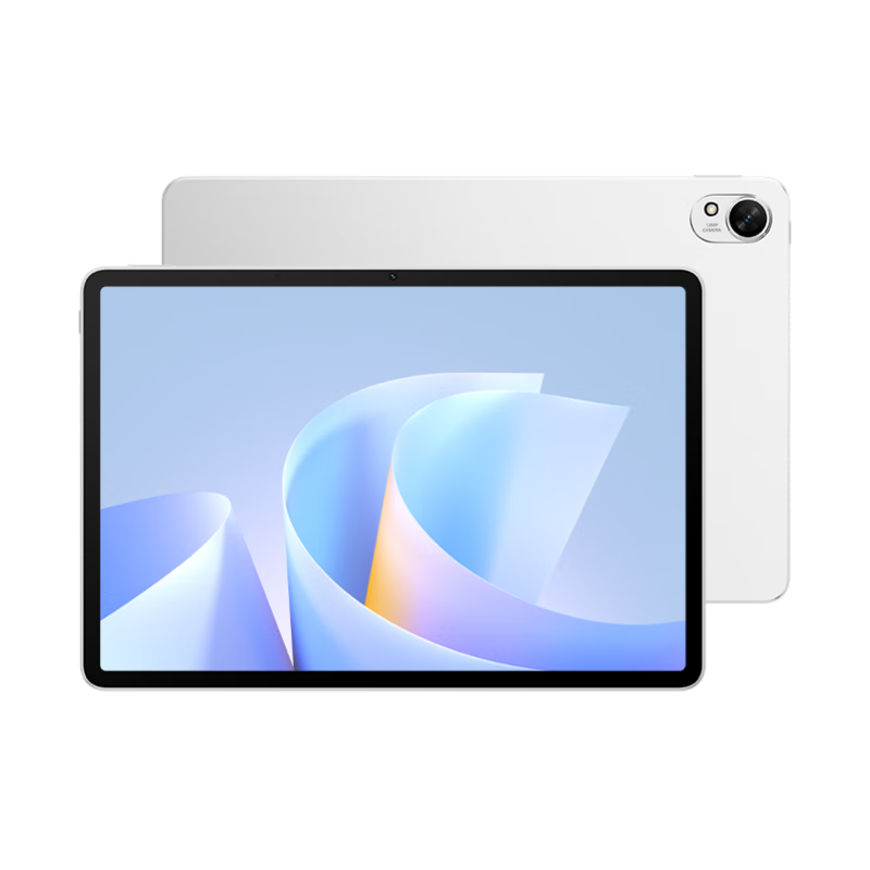 90% new HUAWEI MatePad 11.5 S soft light version 2025 Huawei tablet 2.8K ultra-clear cloud clear soft light screen student learning WIFI 12GB+256GB Frost Silver