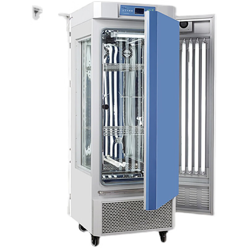 Shanghai Yihengong climate incubator MGC-300H laboratory constant temperature and humidity chamber light and low temperature test chamber MGC-300H