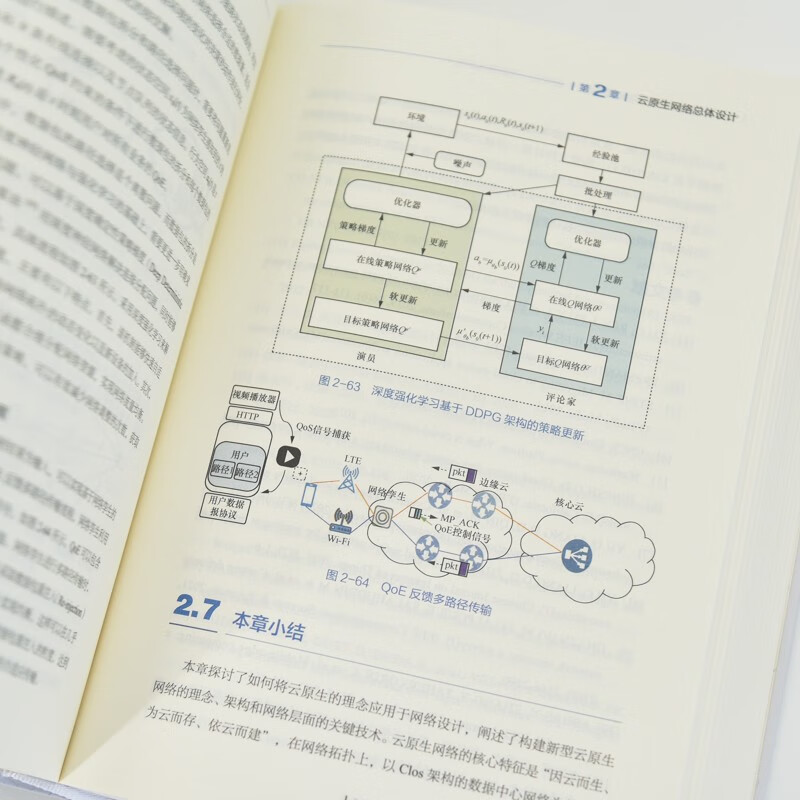 Cloud native network architecture and key technologies Research on tactical communication and information systems for unmanned and intelligent battlefields
