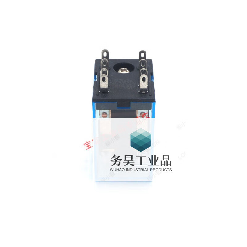 Suitable for intermediate relay IEC255 5A MY2N-J AC220V DC24V 12V small 8-pin two open and two closed AC220V AC 220V without base