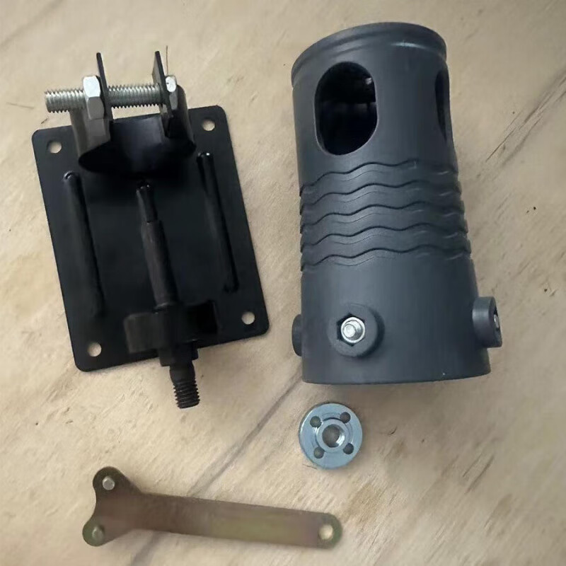 Mihong electric corn thresher, household small threshing machine, corn peeling and bagging, electric drill multi-function bracket