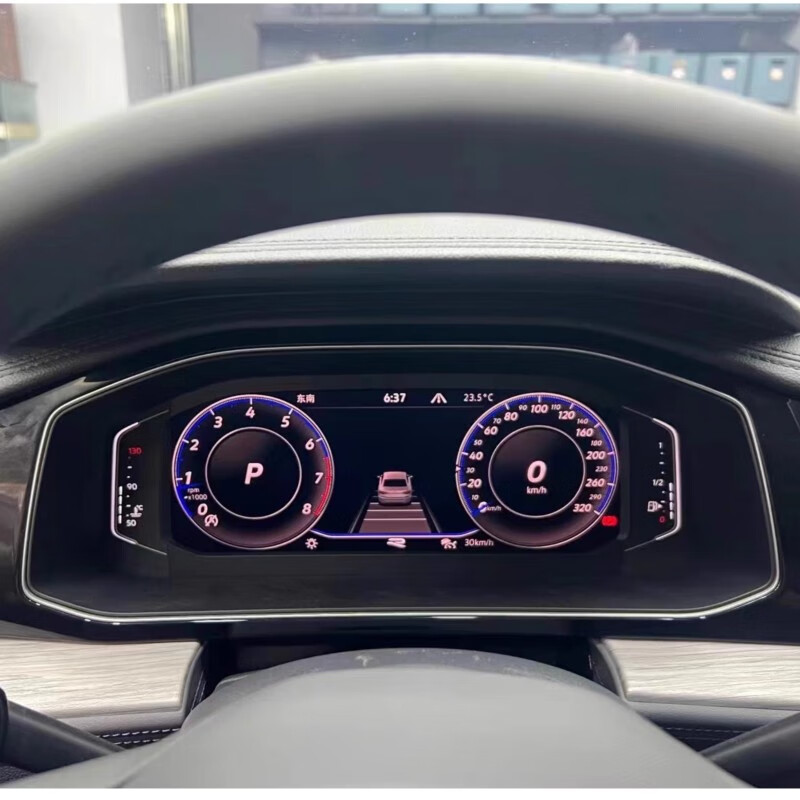 Wang Muyi Volkswagen acc adaptive cruise Sagitar Tanyue Tange Tuyue Tiguan L Touran L Lavida P Magotan assisted driving Magotan B8 ACC