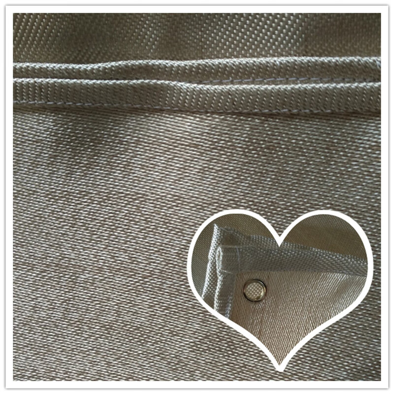 Welding blanket welding blanket fire blanket 1.0mm thick 2x2 meters fire blanket golden yellow special fire retardant cloth for welding 1mm thick gold 1.2x1.2 meters for welding