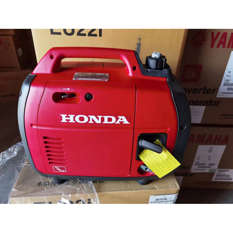 Honda Silent Generator EU22i Outdoor Power Bank 220V Small EU22i_2200 Watt