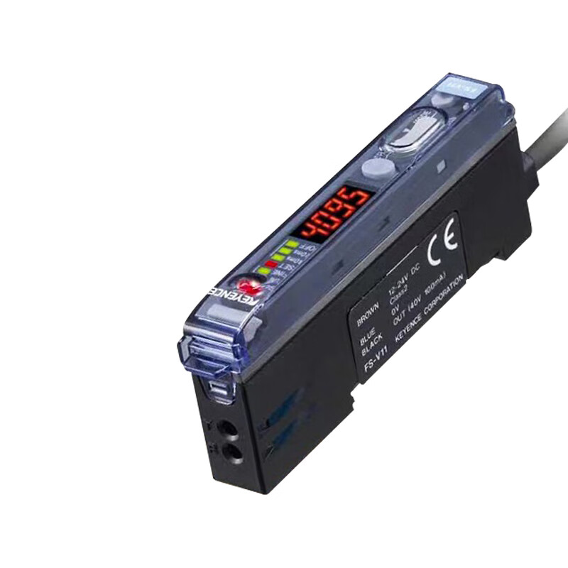 Yue Changsheng original Keyence sensor FS-V series fiber amplifier FS-V1 V12 V21R V31CP V34P FS-V11P new original