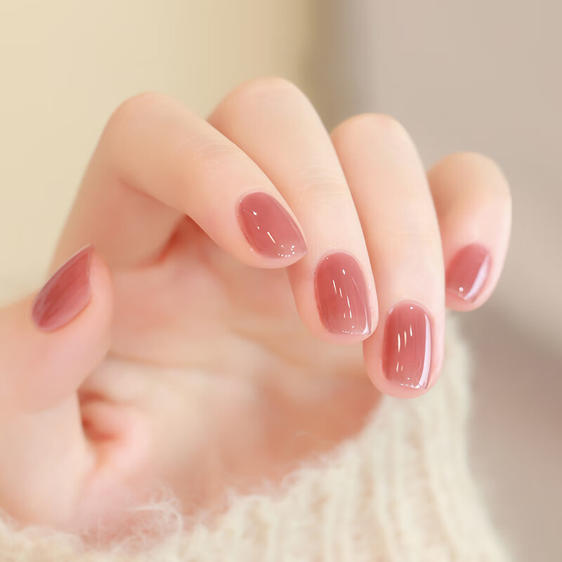 SO SHY no-bake quick-drying nail polish water-based environmentally friendly non-tearable whitening manicure for girls grape ice cheese 12ml HY015