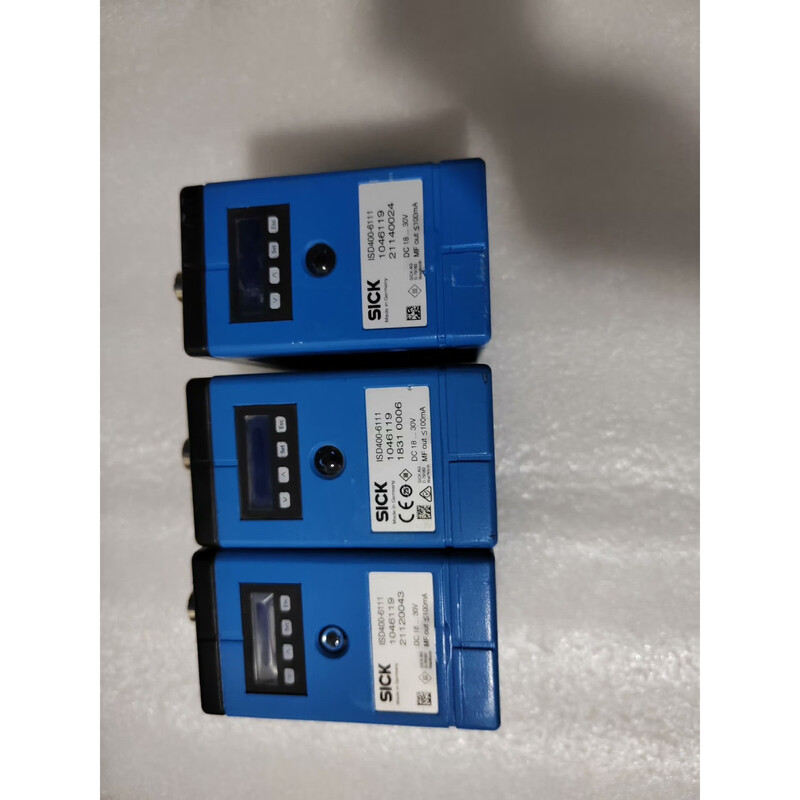 Wuda SICK Laser Distance Meter ISD400-6111