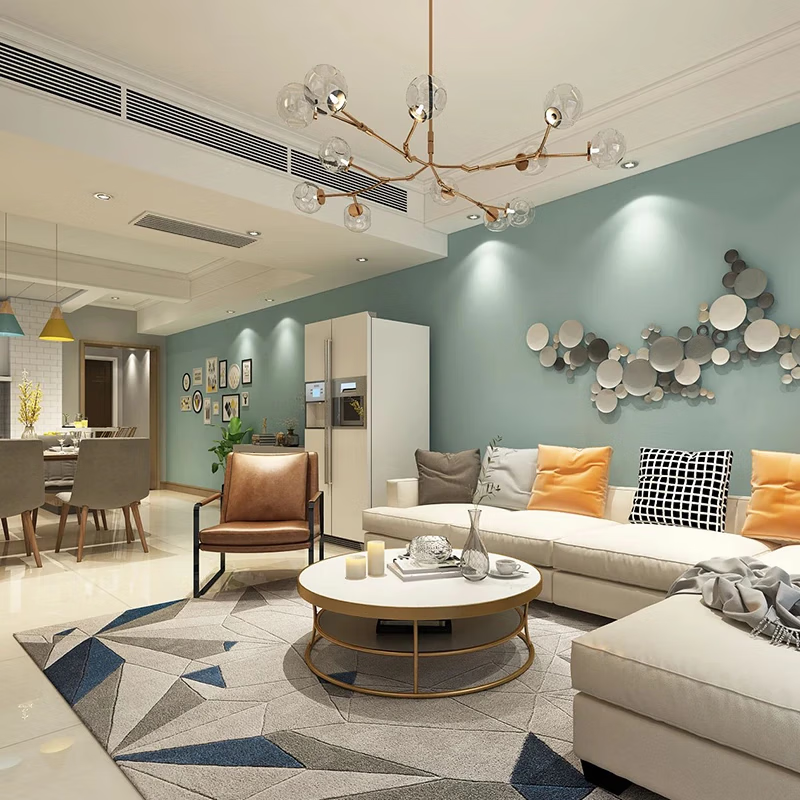 Shangmei Decoration Home Urban Home Decoration Project, rough new house, whole house, second-hand house renovation, wedding room selection and decoration, direct operation in 26 cities across the country