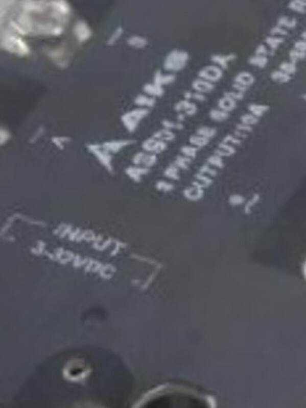 Yue Changsheng ASS01-310DA 315 325 340 AAAIKS Hong Kong Ax three-phase solid state relay ASS01-325AA