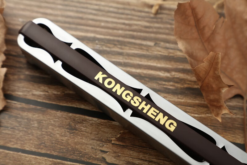 Kongsheng (KONGSHENG) 24-hole polyphonic harmonica NO.2420 can be customized in minor keys, special keys, 12 keys, complete playing practice harmonica in C key, recommended for beginners