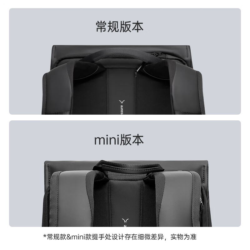 Horizon 8 (LEVEL8) Backpack Computer Bag 15.6-inch Men's and Women's Business Commuting Large Capacity School Bag MOMENT Business Travel Backpack