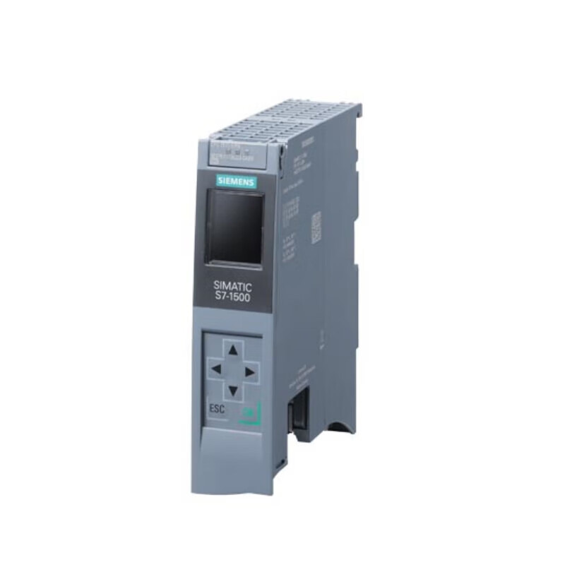 Siemens 6ES7513-1AM03-0AB0 SIMATIC S7-1500, CPU 1513-1 PN, central processing unit