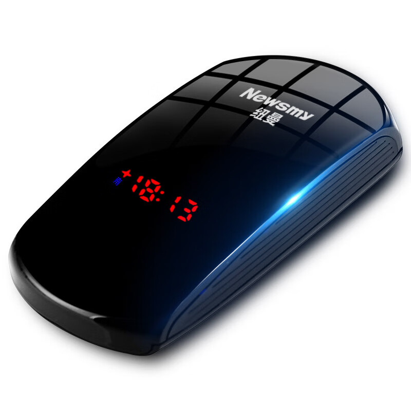 Newman Beidou 2025 new electronic dog cloud automatically upgrades speed radar car wireless safety warning device one-click computer upgrade car version