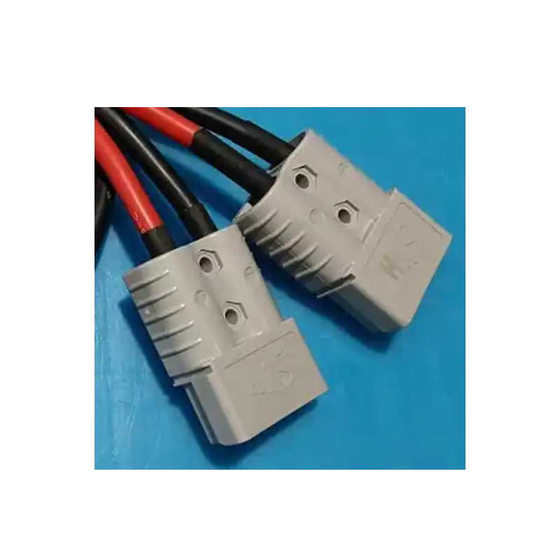 GAT GALLOPAT high voltage connector 960345-1_tyco