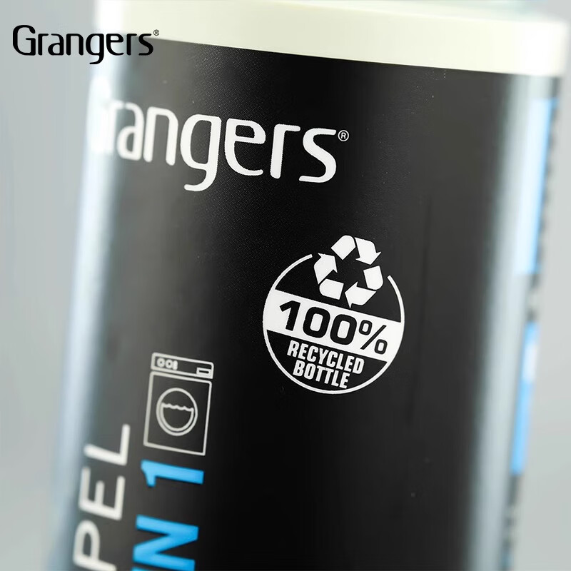 GRANGERS British-made GTX jacket special laundry detergent 300ml anti-splash repair cleaning and care two-in-one GRF73
